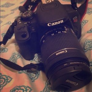 Canon t5i